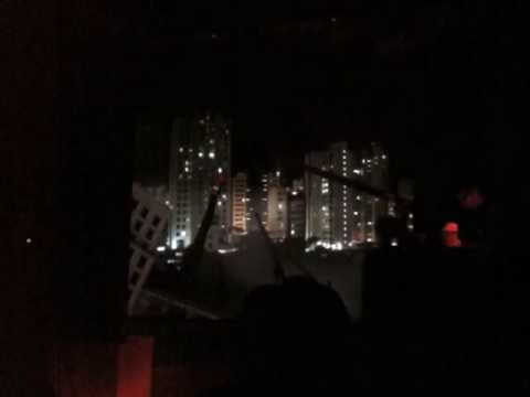 Schneider TM & pani K : Construction Sounds Live At Roter Salon / Volksbühne, Berlin, 05.04.2013