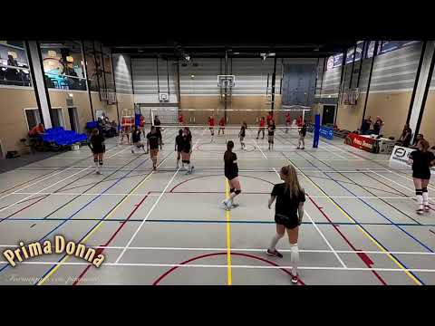 LIVE PDK Huizen D1 - Taurus D1 | Tweede divisie