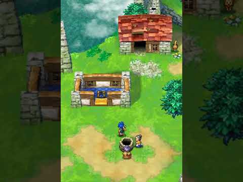 Nintendo DS Longplay [121] Dragon Quest VI: Realms of Revelations (US) (Part 1/3)