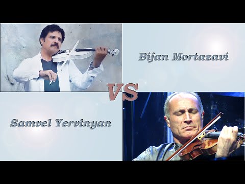Bijan Mortazavi vs Samvel Yervinyan - Dance Of Fire/Persian Night