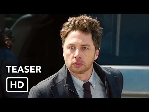 Alex, Inc. (ABC) Teaser Promo HD - Zach Braff comedy series
