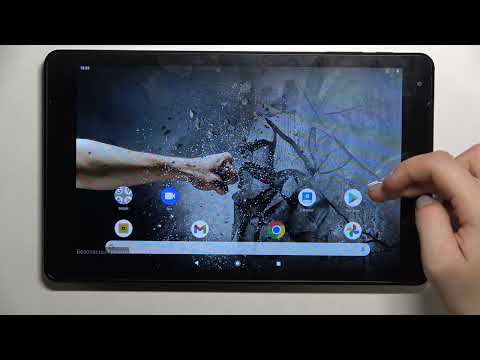 Как открыть безопасный режим на Odys Thanos 10 / Как выйти из безопасного режима на Odys Thanos 10