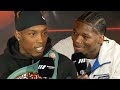 O’Shaquie Foster vs Ray Ford • HEATED PRESS CONFERENCE & FACE OFF