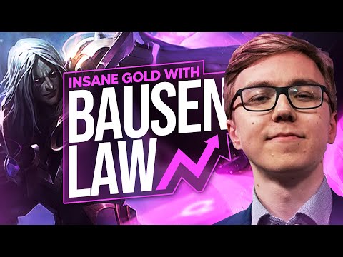 BAUSEN LAW KARTHUS TOP: THE ART OF DYING FOR LP