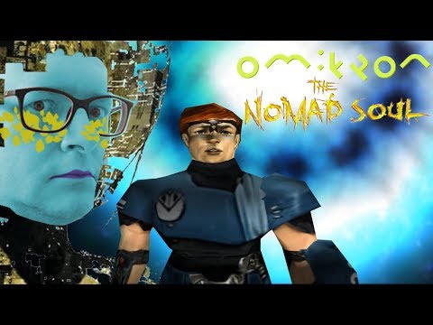 Omikron - The Nomad Soul - To bylo grane #111 (Stare Retro Gry)