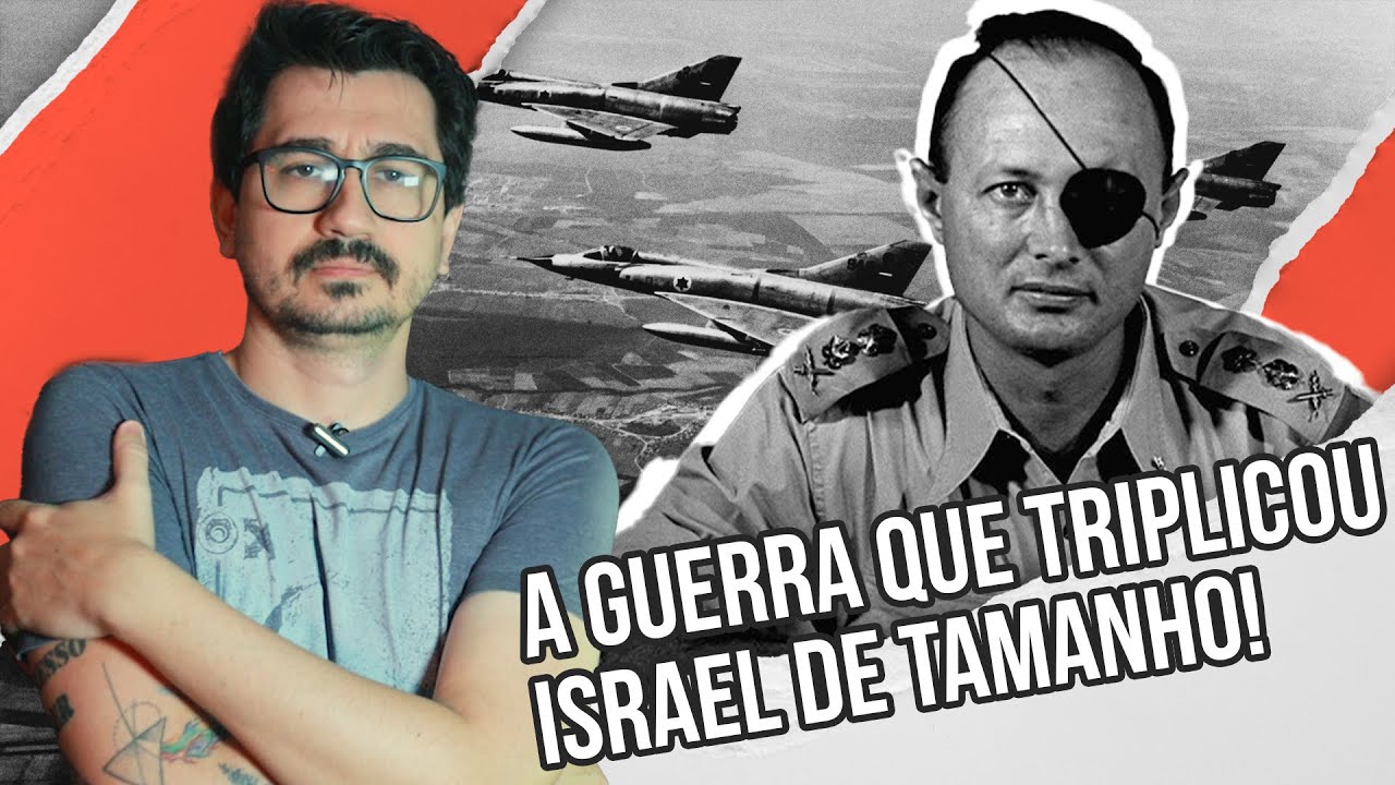 A GUERRA DOS SEIS DIAS