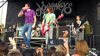 FOREVER THE SICKEST KIDS -&quot;I DON&#39;T KNOW ABOUT YOU, BUT I CAME TO DANCE&quot;