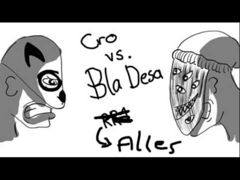 Cro vs BlaDesa - RBA - Das ganze Battle