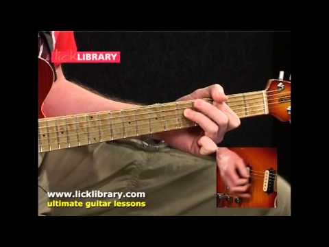 You Give Love A Bad Name Performance - Learn To Play Bon Jovi Licklibrary