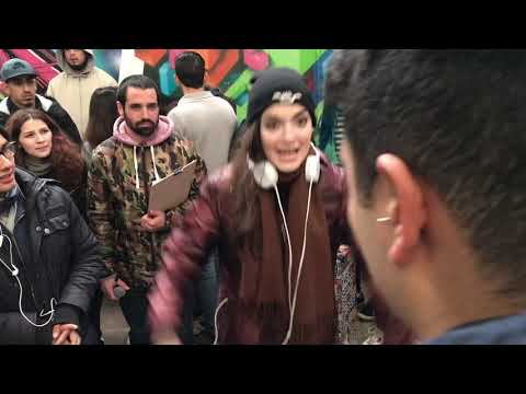 Clasificatoria 8 Grupo B CulturaRap Fecha 6 30/06