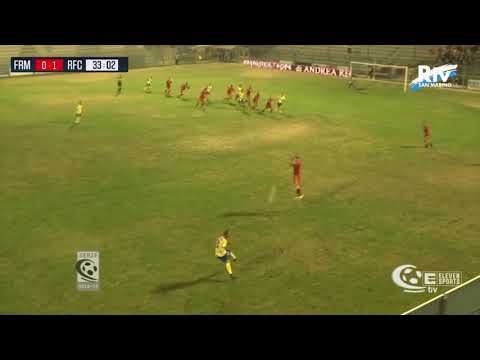 Lega Pro 2018/19 Girone B 05 Fermana - Ravenna 0-2