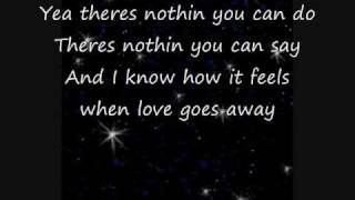 Carrie Underwood- The Night Before (Life goes on) Lyrics