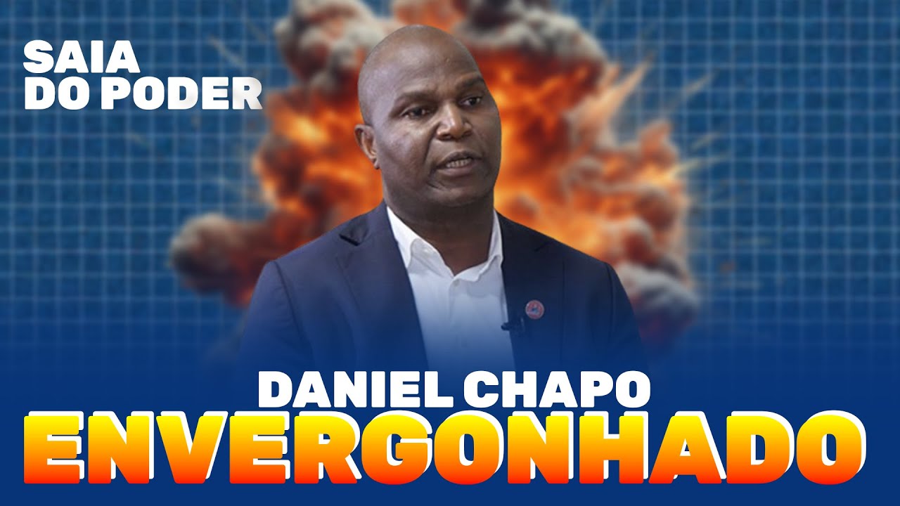 ÚLTIMA HORA: Daniel Chapo Foi Humilhado Por Um Pastor Corajoso