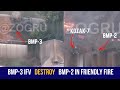 Epic Close Combat Russian BMP 3 Destroys BMP 2 In Intense Clash