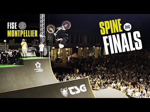 SPINE FINALS - FISE Montpellier 2025