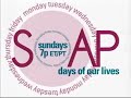 SOAPnet Days Of Our Lives This Week S Episodes Promo 2005