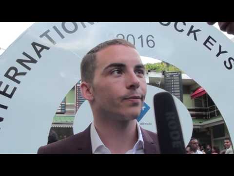 RACEMETING 37 INTERVIEW WITH MAXIME GUYON