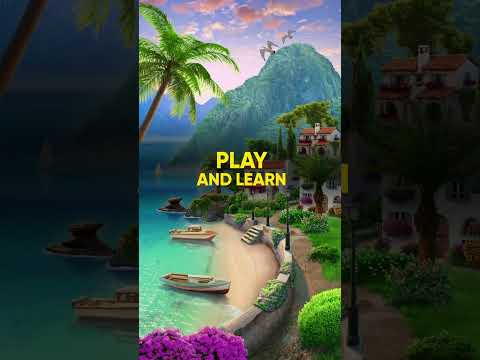 Words: World Tour Puzzle video thumbnail