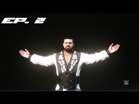 WWE 2K18: MyCareer Mode - Ep. 2 - NXT!