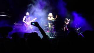 Butcher Babies - Axe Wound [Calgary]