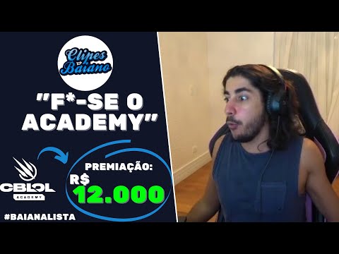 LOUD PRECISA SUBIR O MEWKYO PRO CBLOL - BAIANALISTA