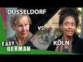 Do Köln and Düsseldorf Really Hate Each Other? | Easy German 481