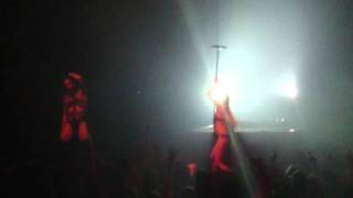 Peaches - Fuck the Pain Away (Live)