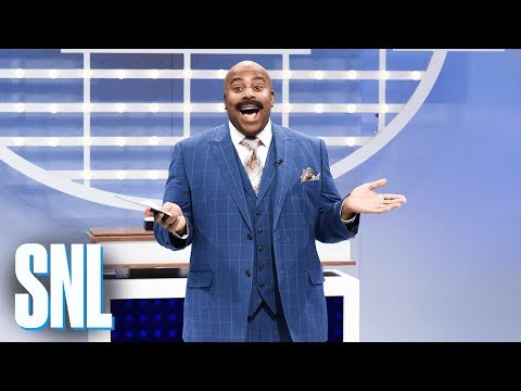 Family Feud: Oscars Edition - SNL