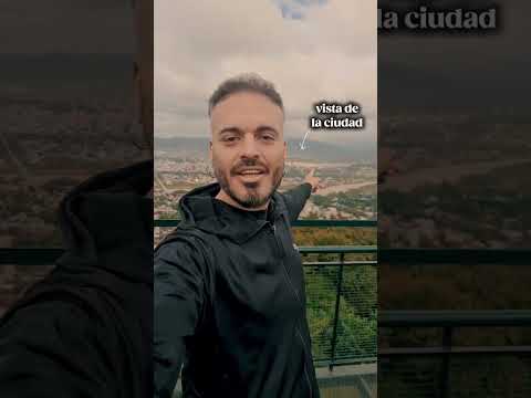 ¿Una SELVA en plena CIUDAD? 🌿 Jardín Botánico de JUJUY 🌵🇦🇷 #jardinesbotanicosdelmundo