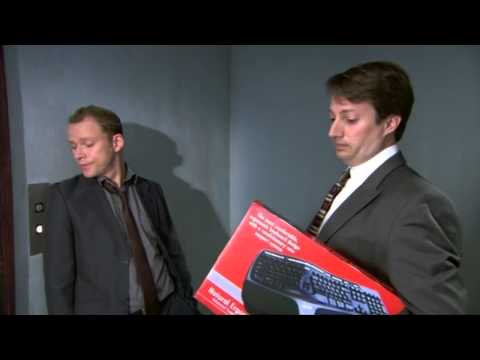 Impressing A Girl - Peep Show