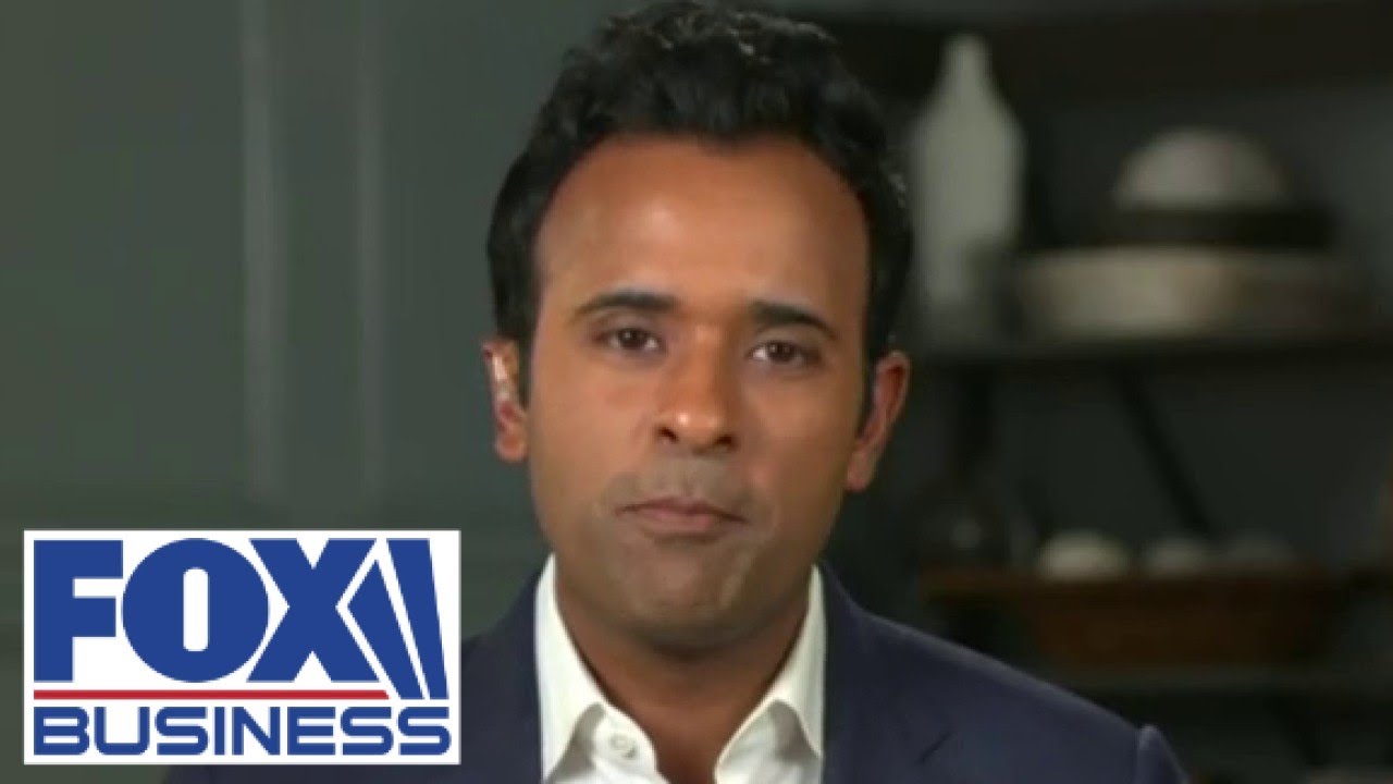 Vivek Ramaswamy: This is the biggest opportunity sitting in front of us