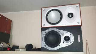 Video thumbnail for The NAD 3020i playing in my room on my mordaunt-short avant 902i sounds very good by EastAngliaUK