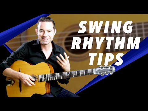 Lulu Swing - Gypsy Rhythm Tips from The Nolan Brothers
