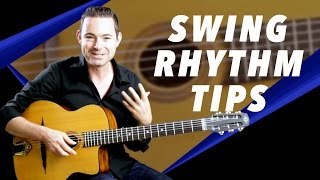 Lulu Swing - Gypsy Rhythm Tips from The Nolan Brothers