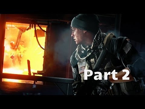 Battlefield 4 Gameplay Walkthrough Part 2 - Campaign Mission 2 - Shanghai (BF4)