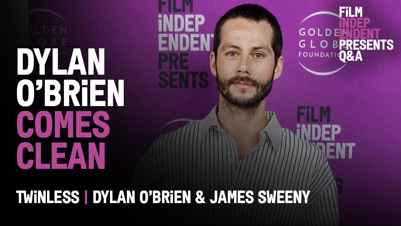Dylan O’Brien On Trust & Relationships - Twinless Q&A