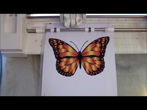 Printable vinyl for home inkjet printers