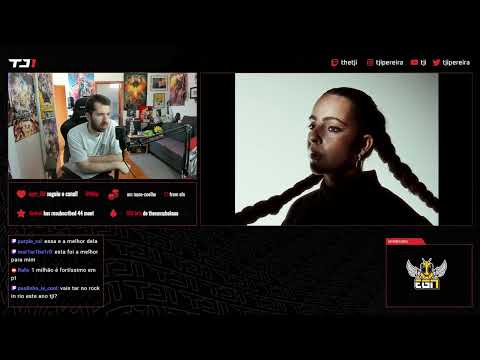 TJI REAGE A RITA ROCHA FEAT. GUGA - SEM HORA MARCADA