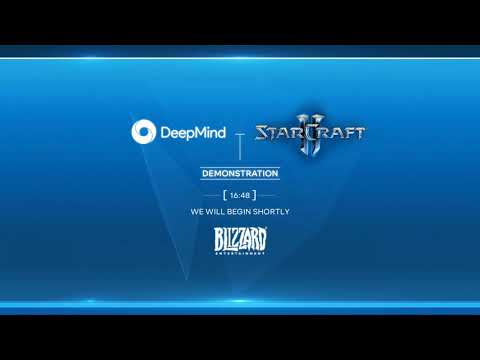 AlphaStar Demostration