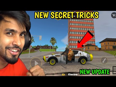 TOP 3 NEW NEW SECRET TRICK IN ROPE HERO VICE TOWN