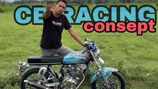 Download lagu CB RACING CONSEPT | CB KONTES mp3