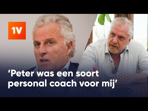 Peter Schouten blikt terug op moord Peter R. de Vries