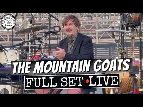 The Mountain Goats
