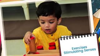 Kiah Montessori School Video