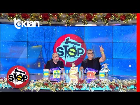 Stop – Emisioni i plotë – 2 Janar 2026 (Sezoni 11)