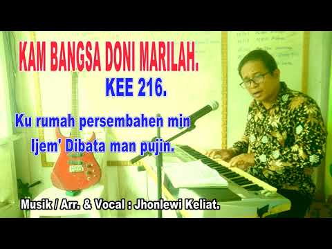 KEE 216 - Jhonlewi Keliat.