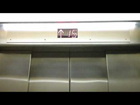 Vintage Westinghouse Elevators at the Soo Line Building