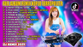 Download lagu Full Album Remix Terpopuler 2025 || DJ ADUHAI SERIBU KALI SAYANG, DJ MADU MERAH || VIRAL TIOKTOK mp3 Download lagu Full Album Remix Terpopuler 2025 || DJ ADUHAI SERIBU KALI SAYANG, DJ MADU MERAH || VIRAL TIOKTOK mp3