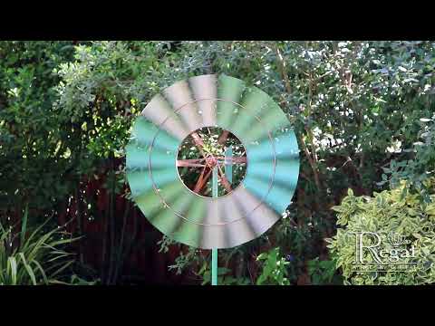 11957 26" Wind Spinner - Coastal Windmill