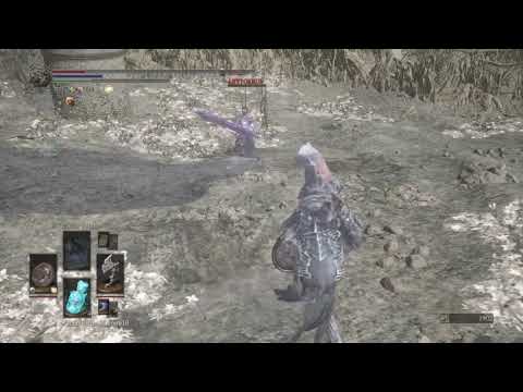 Dark Souls 3: PVP Ragequit by salty Healer #PVPHighlights